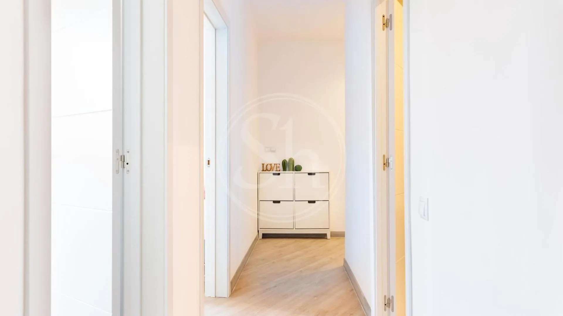 Apartment Near Sagrada Familia Barcelona 0*,  Espanha