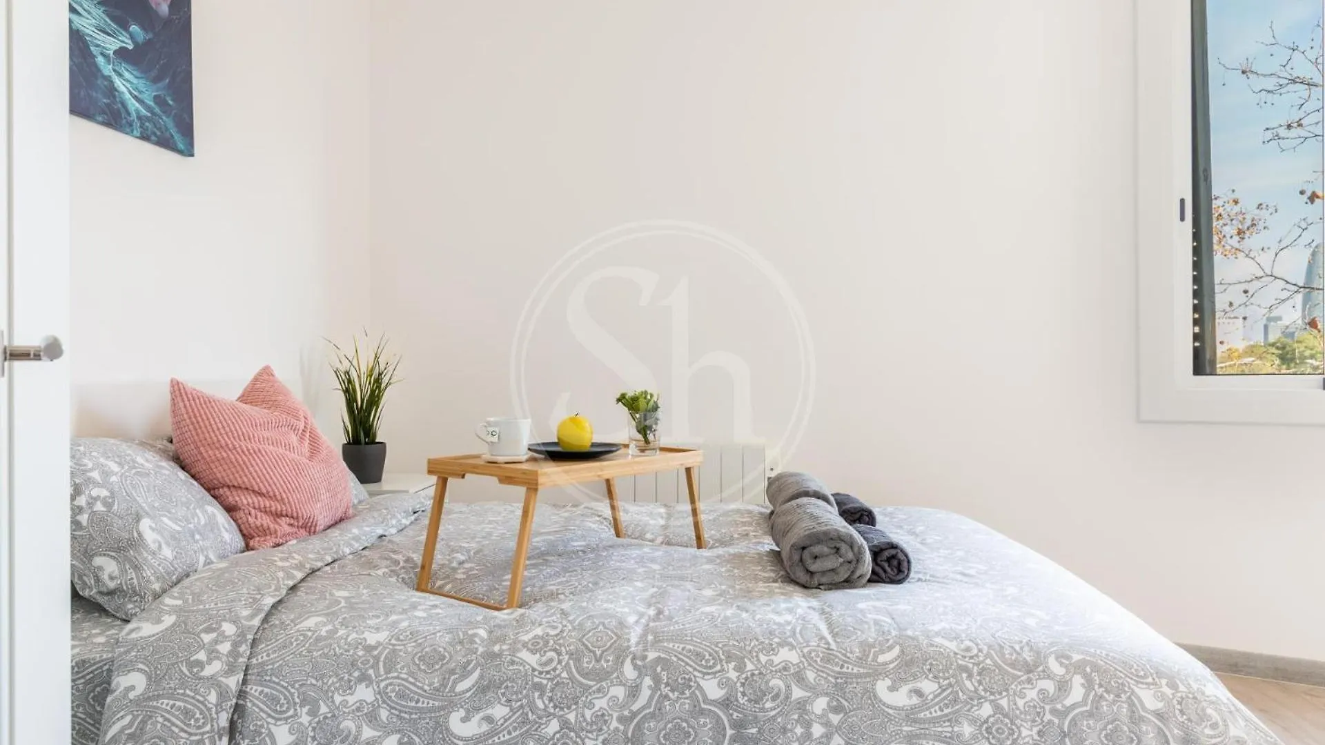 Apartment Near Sagrada Familia Barcelona 0*,  Espanha